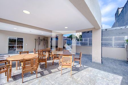 Apartamento para alugar com 31m², 1 quarto e sem vagaÁrea comum