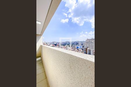 Apartamento para alugar com 31m², 1 quarto e sem vagaVaranda do Quarto