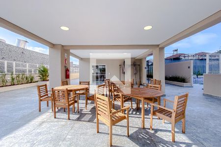 Apartamento para alugar com 31m², 1 quarto e sem vagaÁrea comum