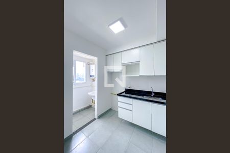 Apartamento para alugar com 31m², 1 quarto e sem vagaCozinha