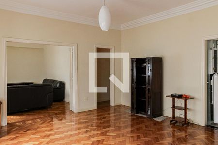 Sala de Jantar de apartamento para alugar com 2 quartos, 125m² em Copacabana, Rio de Janeiro