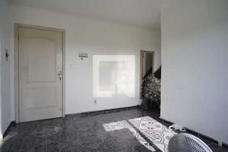 Sala de apartamento para alugar com 1 quarto, 38m² em Jardim Dona Leopoldina, Porto Alegre