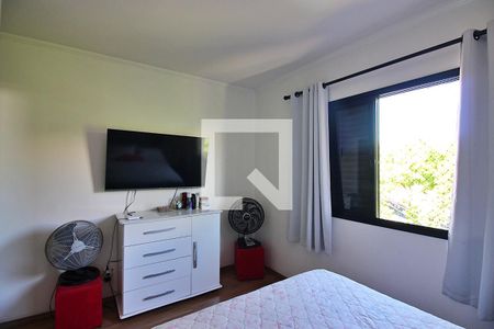 Quarto 1 - Suíte de apartamento para alugar com 2 quartos, 69m² em Baeta Neves, São Bernardo do Campo