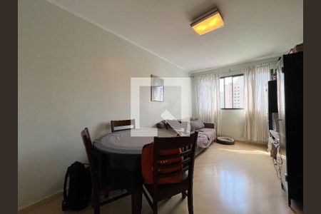 Sala de apartamento à venda com 2 quartos, 60m² em Vila Monte Alegre, São Paulo