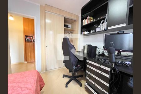 Quarto 2 de apartamento à venda com 2 quartos, 60m² em Vila Monte Alegre, São Paulo