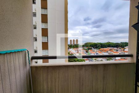 Varanda de apartamento para alugar com 3 quartos, 65m² em Jardim Esmeralda, São Paulo