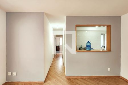 Sala de apartamento para alugar com 3 quartos, 65m² em Jardim Esmeralda, São Paulo