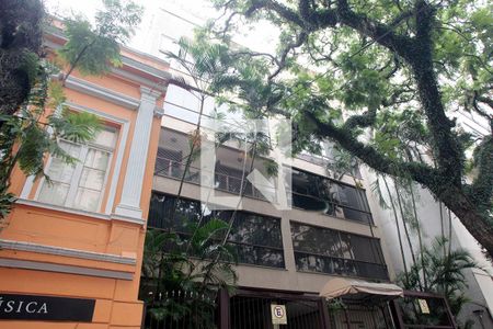 Apartamento à venda com 50m², 1 quarto e 1 vagaFachada