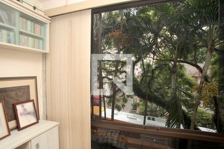 Quarto Vista de apartamento para alugar com 1 quarto, 50m² em Independência, Porto Alegre