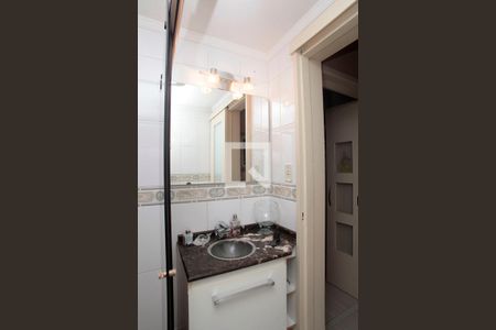 Apartamento à venda com 50m², 1 quarto e 1 vagaBanheiro