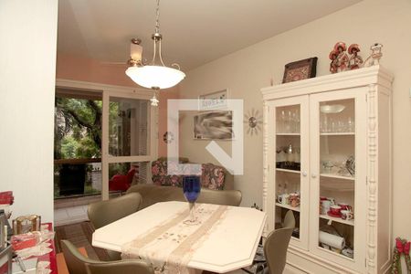 Sala de apartamento à venda com 1 quarto, 50m² em Independência, Porto Alegre