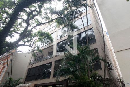 Apartamento à venda com 50m², 1 quarto e 1 vagaFachada