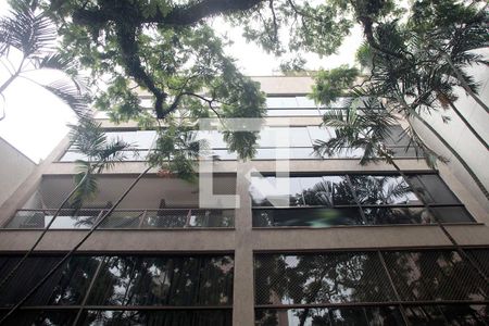 Apartamento à venda com 50m², 1 quarto e 1 vagaFachada