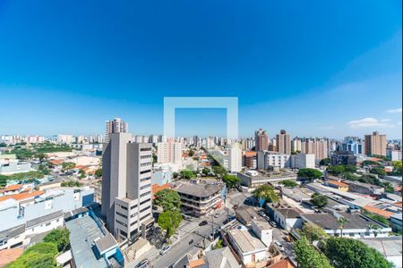Vista da Varanda Gourmet de apartamento à venda com 2 quartos, 105m² em Vila Assunção, Santo André