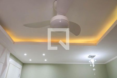 Sala de apartamento para alugar com 2 quartos, 55m² em Sampaio, Rio de Janeiro