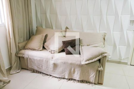 Sala de apartamento para alugar com 2 quartos, 55m² em Sampaio, Rio de Janeiro
