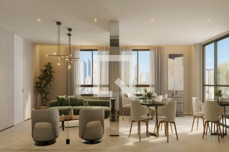 Apartamento à venda com 142m², 4 quartos e 2 vagas