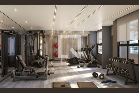 Apartamento à venda com 142m², 4 quartos e 2 vagas