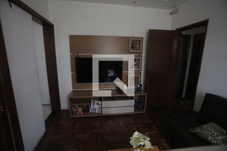 Sala de apartamento à venda com 3 quartos, 150m² em Alto Barroca, Belo Horizonte