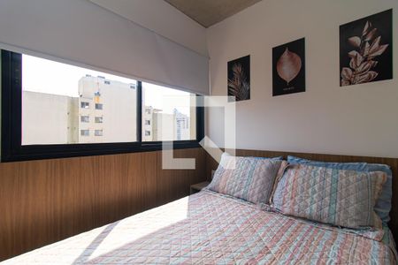 Studio de casa de condomínio à venda com 1 quarto, 19m² em Bela Vista, São Paulo