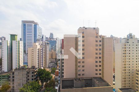 Vista de casa de condomínio para alugar com 1 quarto, 19m² em Bela Vista, São Paulo