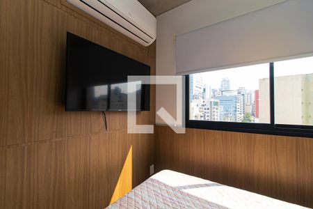 Studio de casa de condomínio à venda com 1 quarto, 19m² em Bela Vista, São Paulo