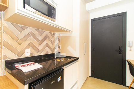 Casa de condomínio para alugar com 19m², 1 quarto e sem vaga Casa de condomínio para alugar com 19m², 1 quarto e sem vagaCozinha