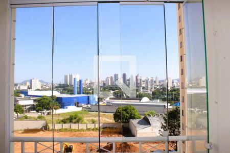 Vista da Sacada de apartamento para alugar com 2 quartos, 68m² em Água Branca, São Paulo