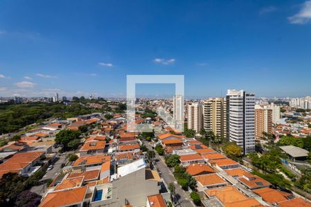Vista da Varanda da Sala de apartamento para alugar com 2 quartos, 52m² em Jardim Avelino, São Paulo