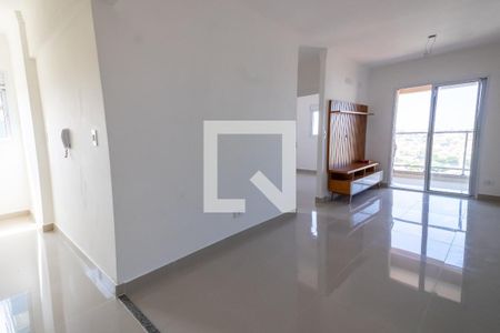 Sala de apartamento para alugar com 2 quartos, 52m² em Jardim Avelino, São Paulo