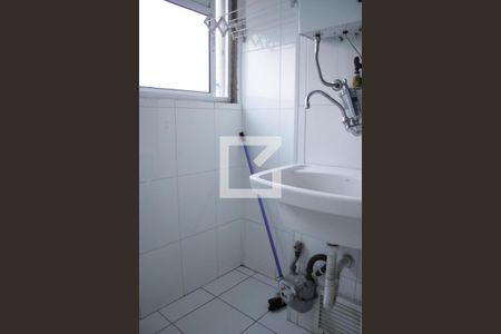 Apartamento à venda com 54m², 2 quartos e 1 vaga Apartamento à venda com 54m², 2 quartos e 1 vagaÁrea de Serviço