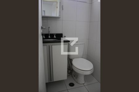 Apartamento à venda com 54m², 2 quartos e 1 vaga Apartamento à venda com 54m², 2 quartos e 1 vagaBanheiro