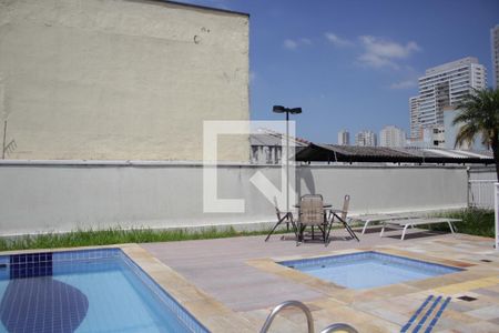 Apartamento à venda com 54m², 2 quartos e 1 vaga Apartamento à venda com 54m², 2 quartos e 1 vagaÁrea comum - Piscina