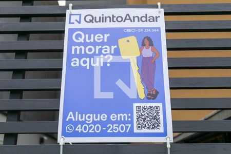Apartamento para alugar com 41m², 2 quartos e sem vagaFachada do Prédio