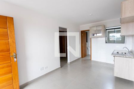 Sala de apartamento para alugar com 2 quartos, 41m² em Vila Ré, São Paulo