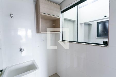 Apartamento para alugar com 41m², 2 quartos e sem vagaLavanderia