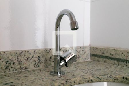 Apartamento para alugar com 41m², 2 quartos e sem vagaBanheiro - torneira