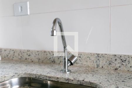 Apartamento para alugar com 41m², 2 quartos e sem vagaCozinha - Torneira