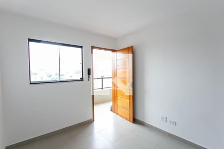 Sala/Cozinha de apartamento para alugar com 2 quartos, 41m² em Vila Ré, São Paulo