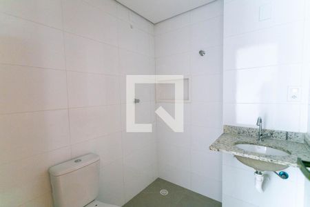 Apartamento para alugar com 41m², 2 quartos e sem vagaBanheiro
