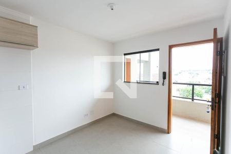 Sala/Cozinha de apartamento para alugar com 2 quartos, 41m² em Vila Ré, São Paulo