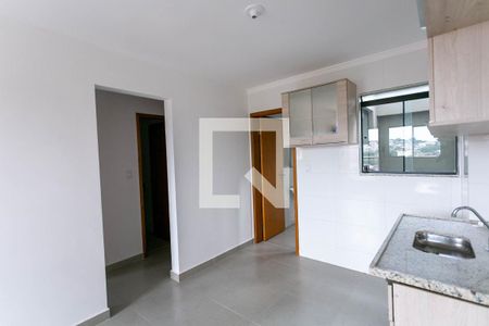 Apartamento para alugar com 41m², 2 quartos e sem vagaCozinha