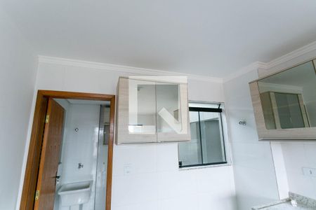 Apartamento para alugar com 41m², 2 quartos e sem vagaCozinha - Armários