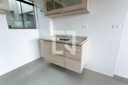 Apartamento para alugar com 41m², 2 quartos e sem vagaCozinha