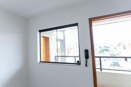 Sala/Cozinha de apartamento para alugar com 2 quartos, 41m² em Vila Ré, São Paulo