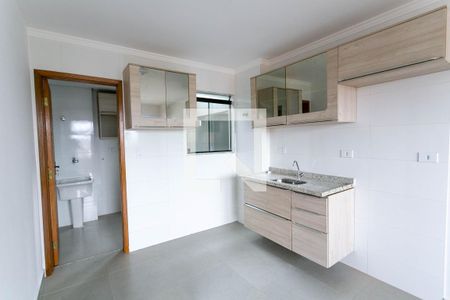Apartamento para alugar com 41m², 2 quartos e sem vagaCozinha