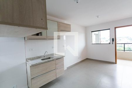Apartamento para alugar com 41m², 2 quartos e sem vagaCozinha