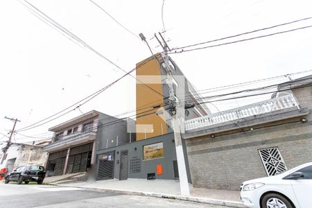 Apartamento para alugar com 41m², 2 quartos e sem vagaFachada do Prédio