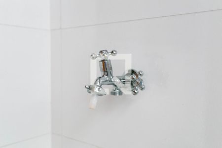 Apartamento para alugar com 41m², 2 quartos e sem vagaLavanderia (Torneira)