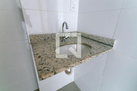 Apartamento para alugar com 41m², 2 quartos e sem vagaBanheiro